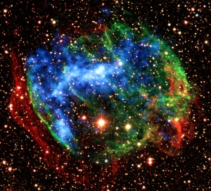 Stardust - A supernove